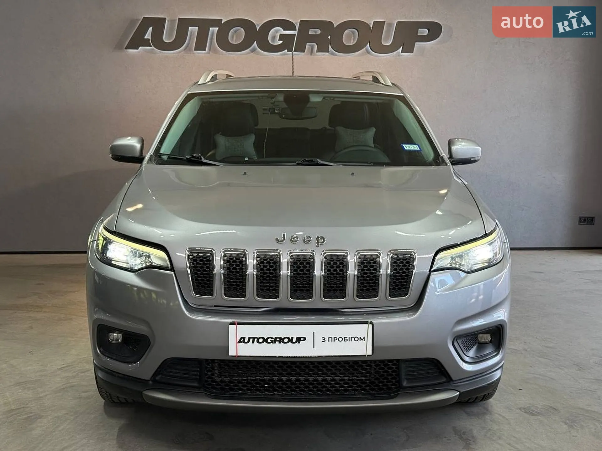 2019 Jeep Cherokee - мініатюра 3