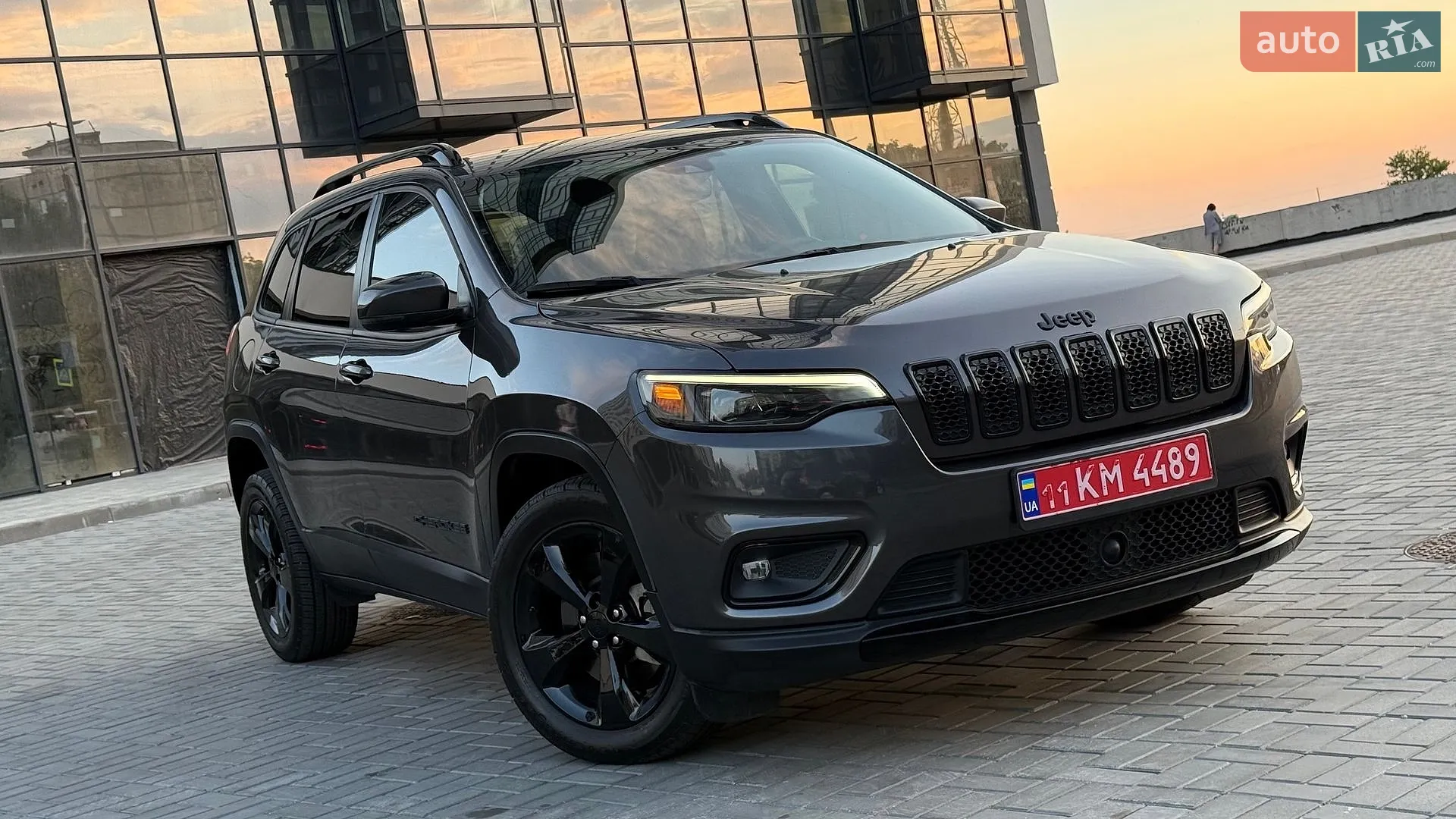 2021 Jeep Cherokee - фото 1