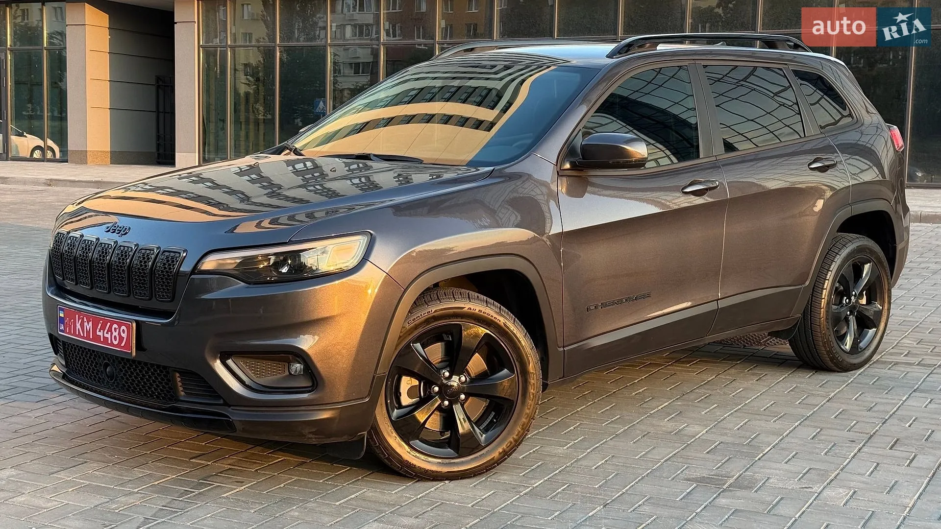 2021 Jeep Cherokee - мініатюра 20