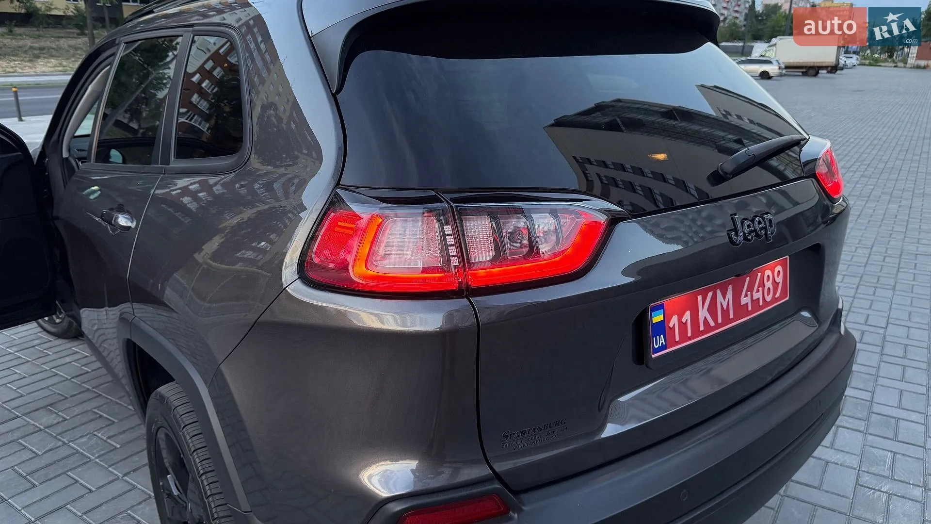 2021 Jeep Cherokee - мініатюра 63