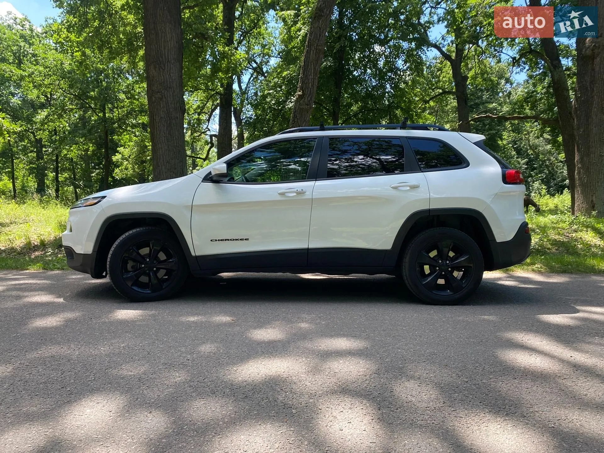 2015 Jeep Cherokee - мініатюра 4