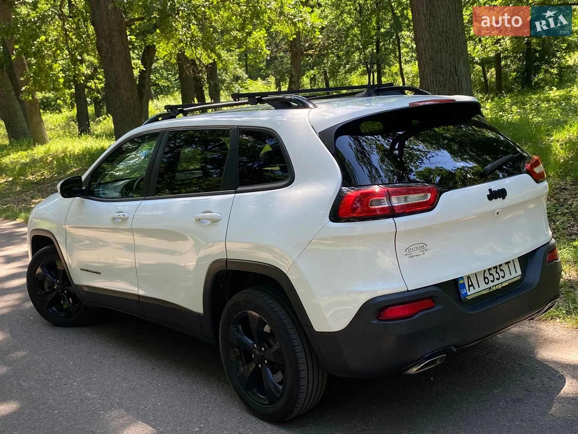 2015 Jeep Cherokee - мініатюра 17