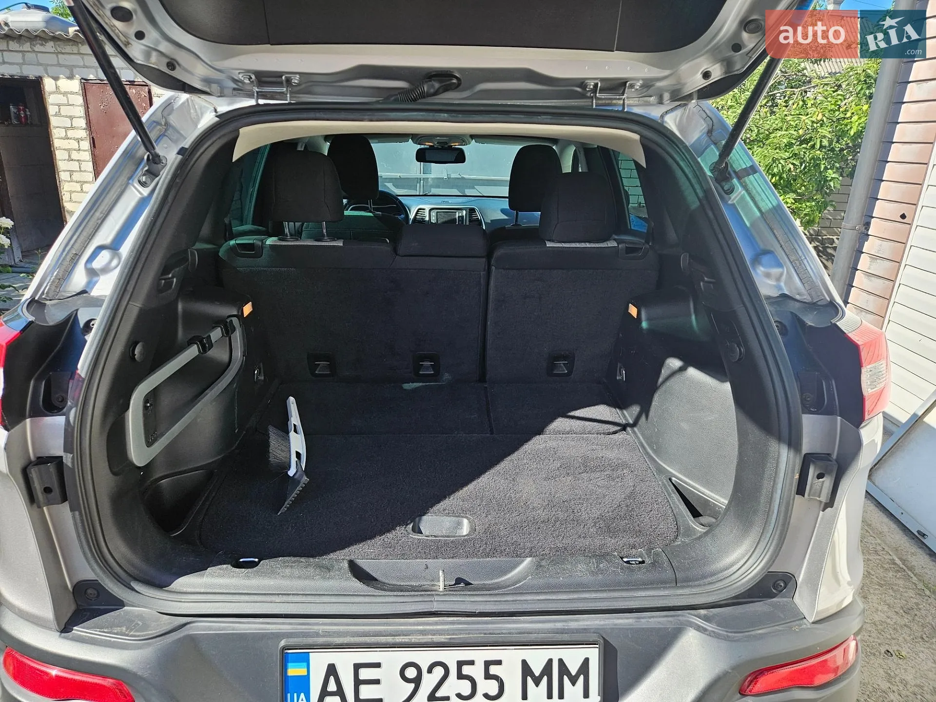 2014 Jeep Cherokee - мініатюра 8