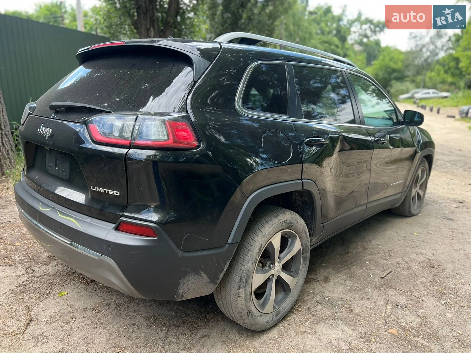 2019 Jeep Cherokee - мініатюра 4