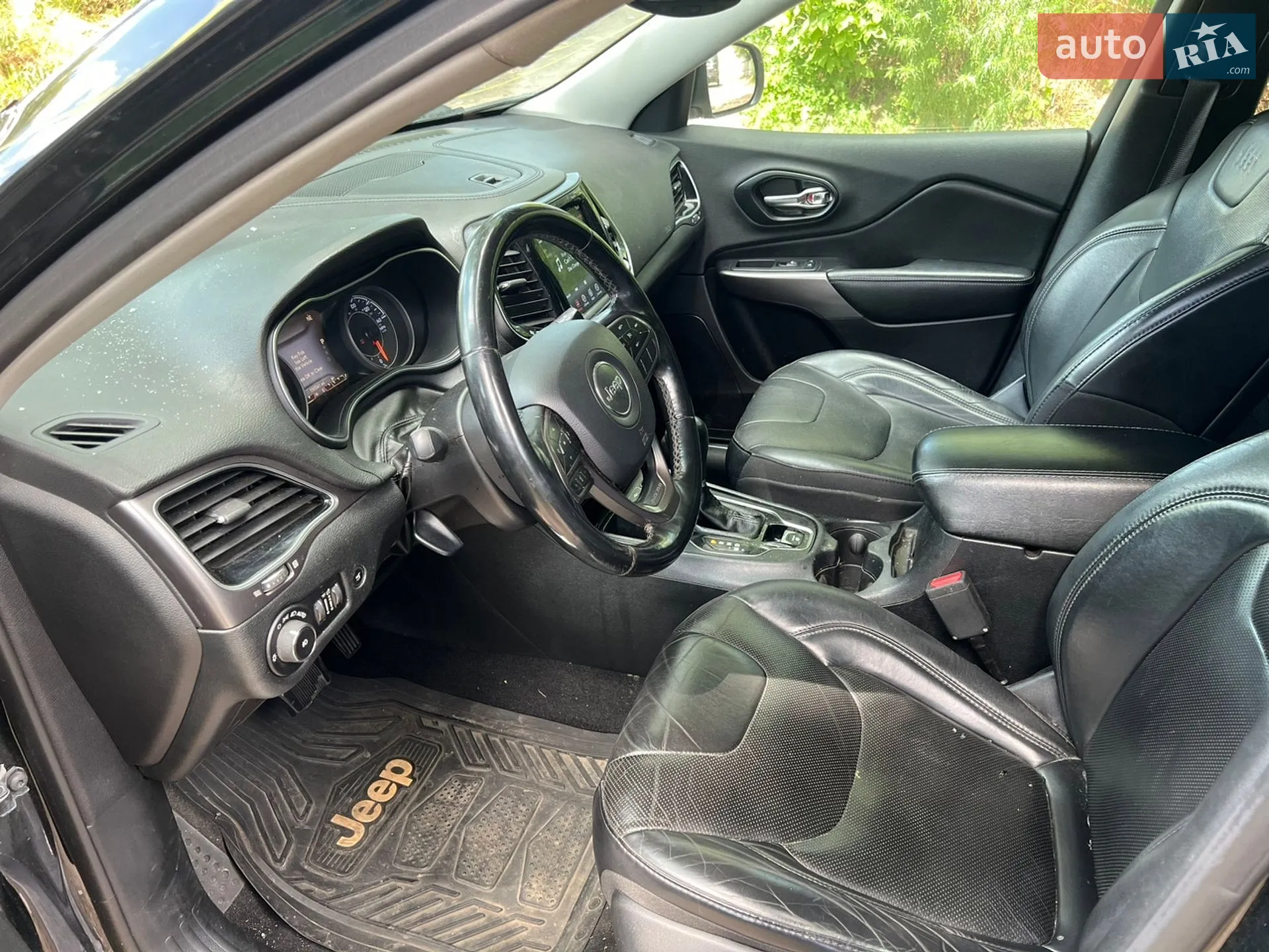 2019 Jeep Cherokee - мініатюра 7