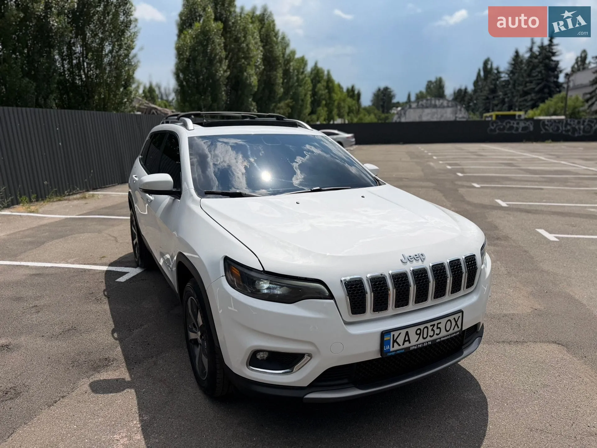 2018 Jeep Cherokee - мініатюра 5