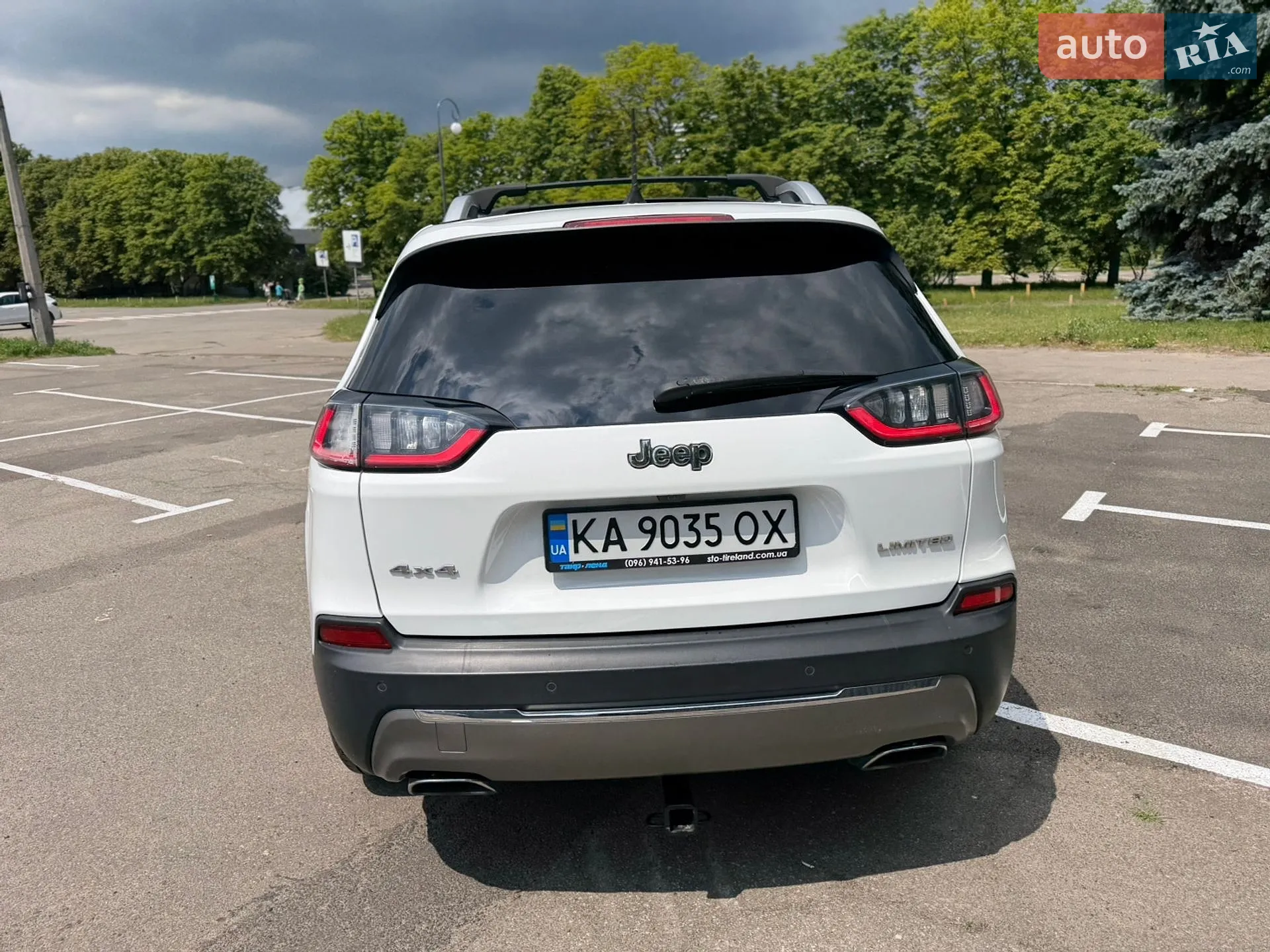 2018 Jeep Cherokee - мініатюра 16