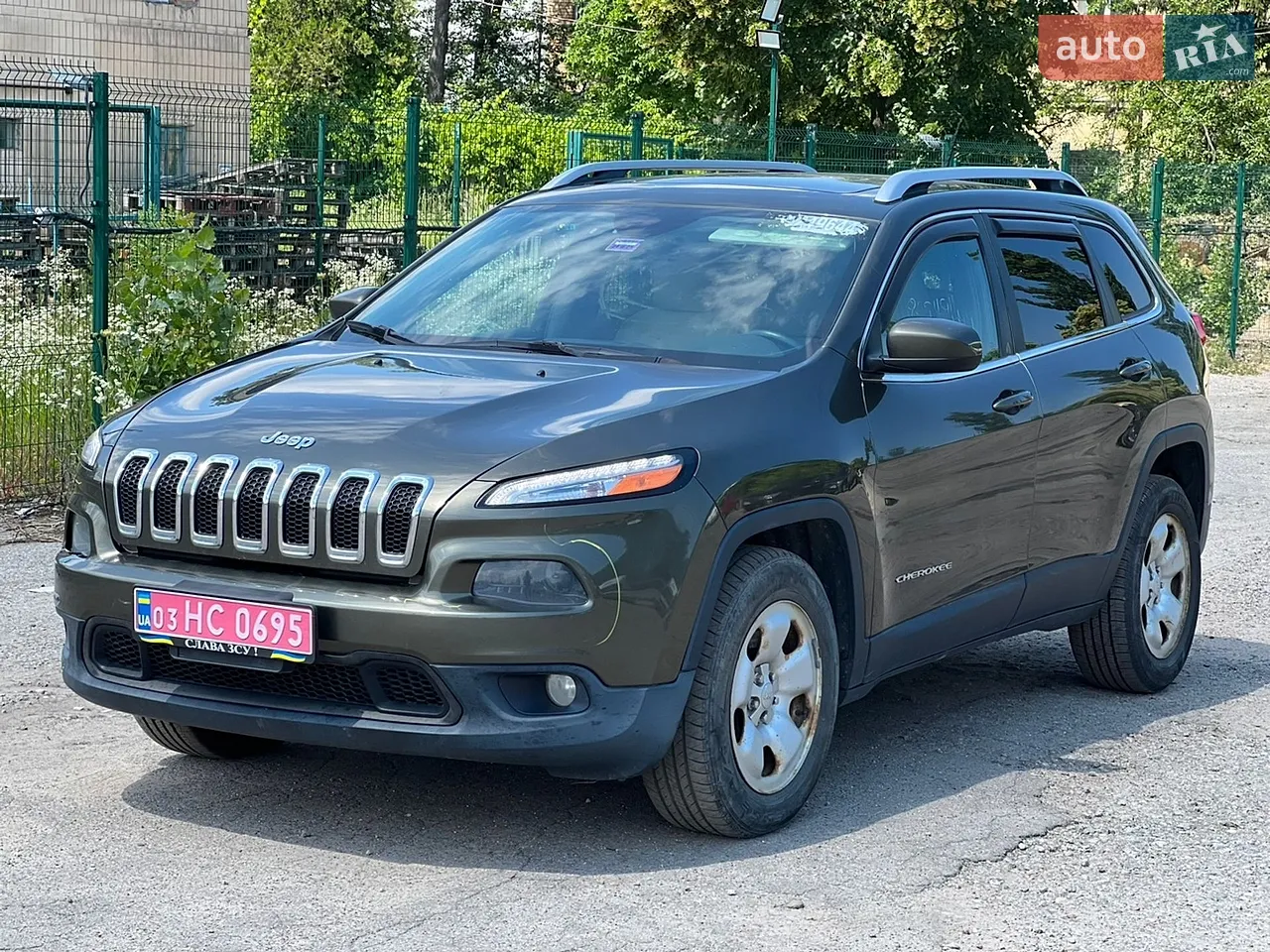 2019 Jeep Cherokee - мініатюра 11