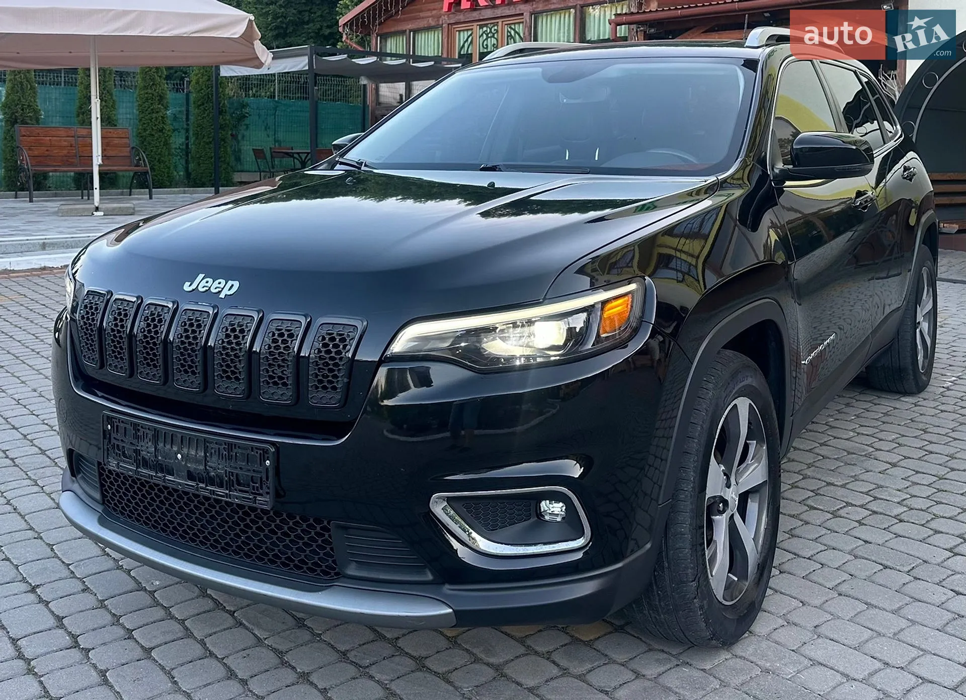 2018 Jeep Cherokee - мініатюра 6