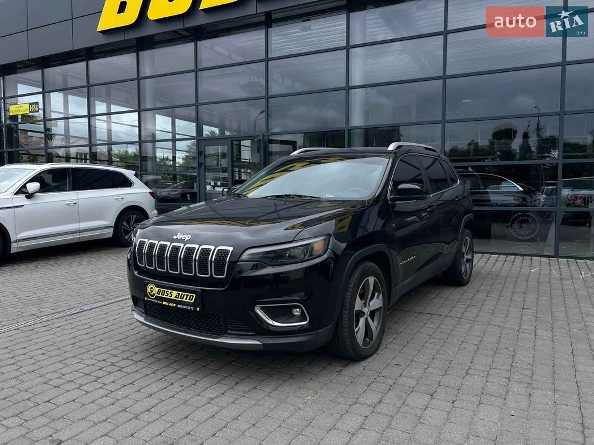 2019 Jeep Cherokee - мініатюра 4