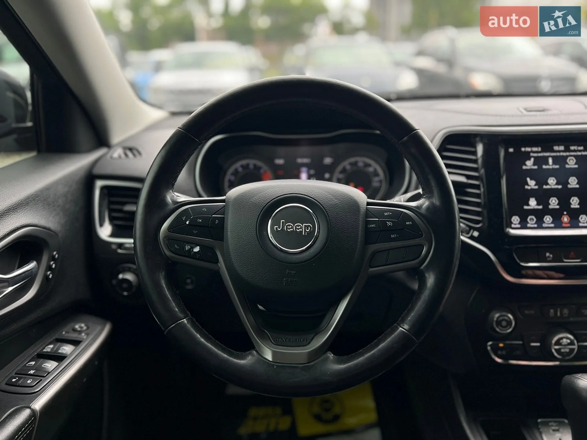 2019 Jeep Cherokee - мініатюра 11