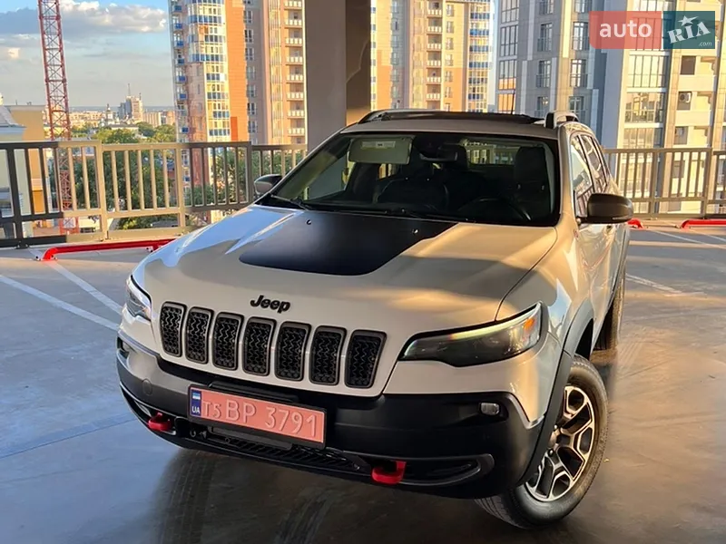 Jeep Cherokee