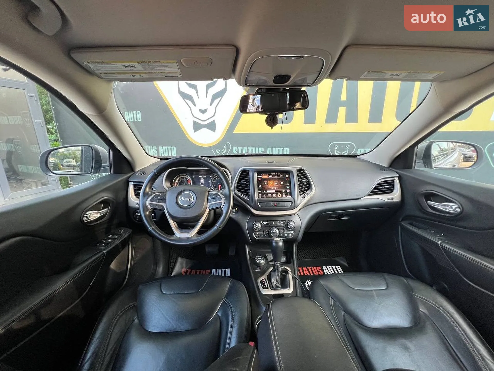 2016 Jeep Cherokee - мініатюра 29