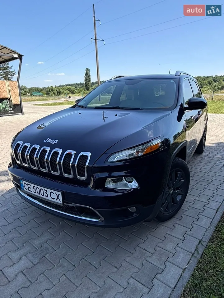 2016 Jeep Cherokee - мініатюра 75