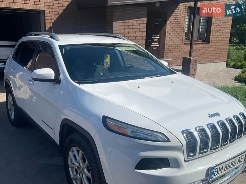 Jeep Cherokee