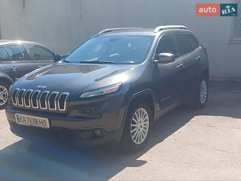 Jeep Cherokee