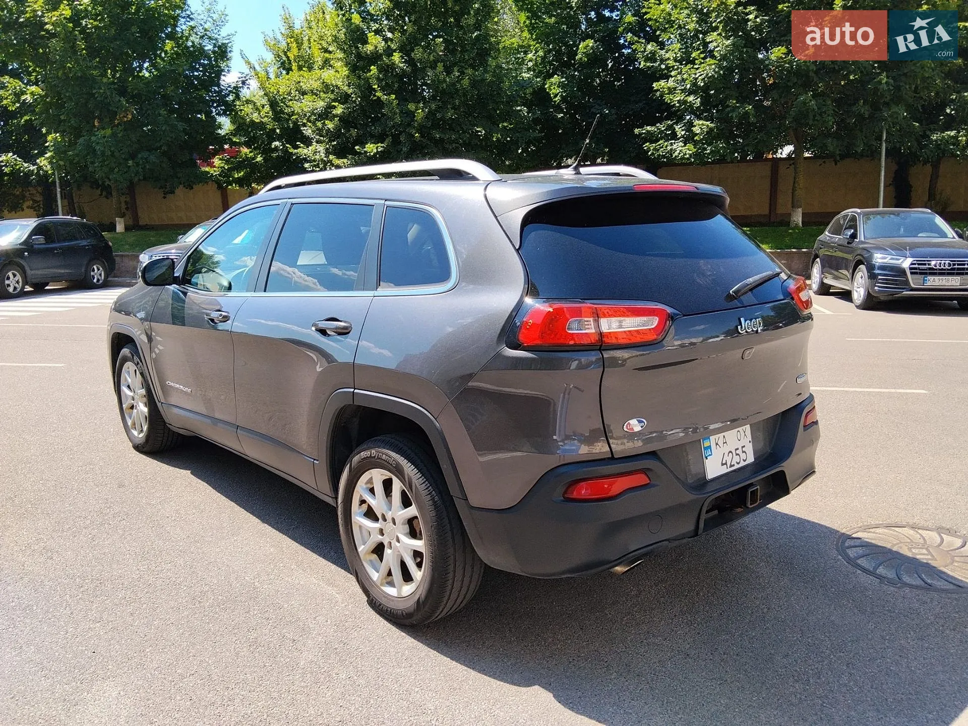 2015 Jeep Cherokee - мініатюра 4