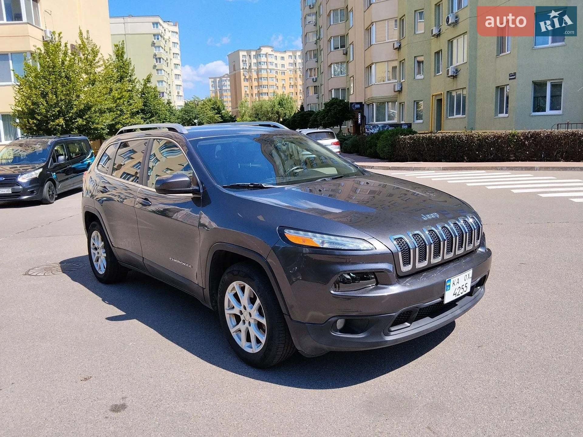 2015 Jeep Cherokee - мініатюра 13