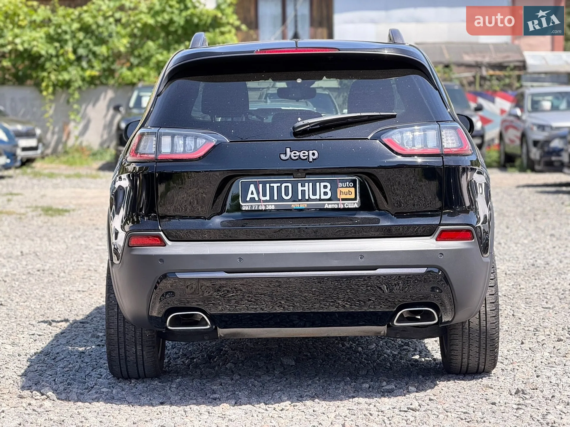 2020 Jeep Cherokee - мініатюра 11