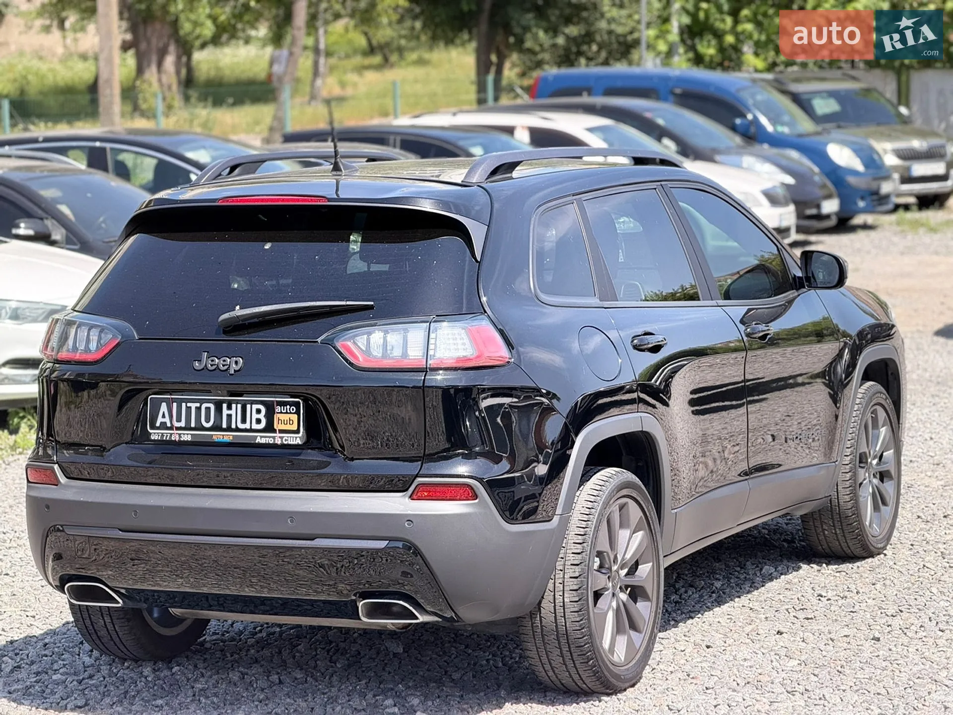 2020 Jeep Cherokee - мініатюра 13