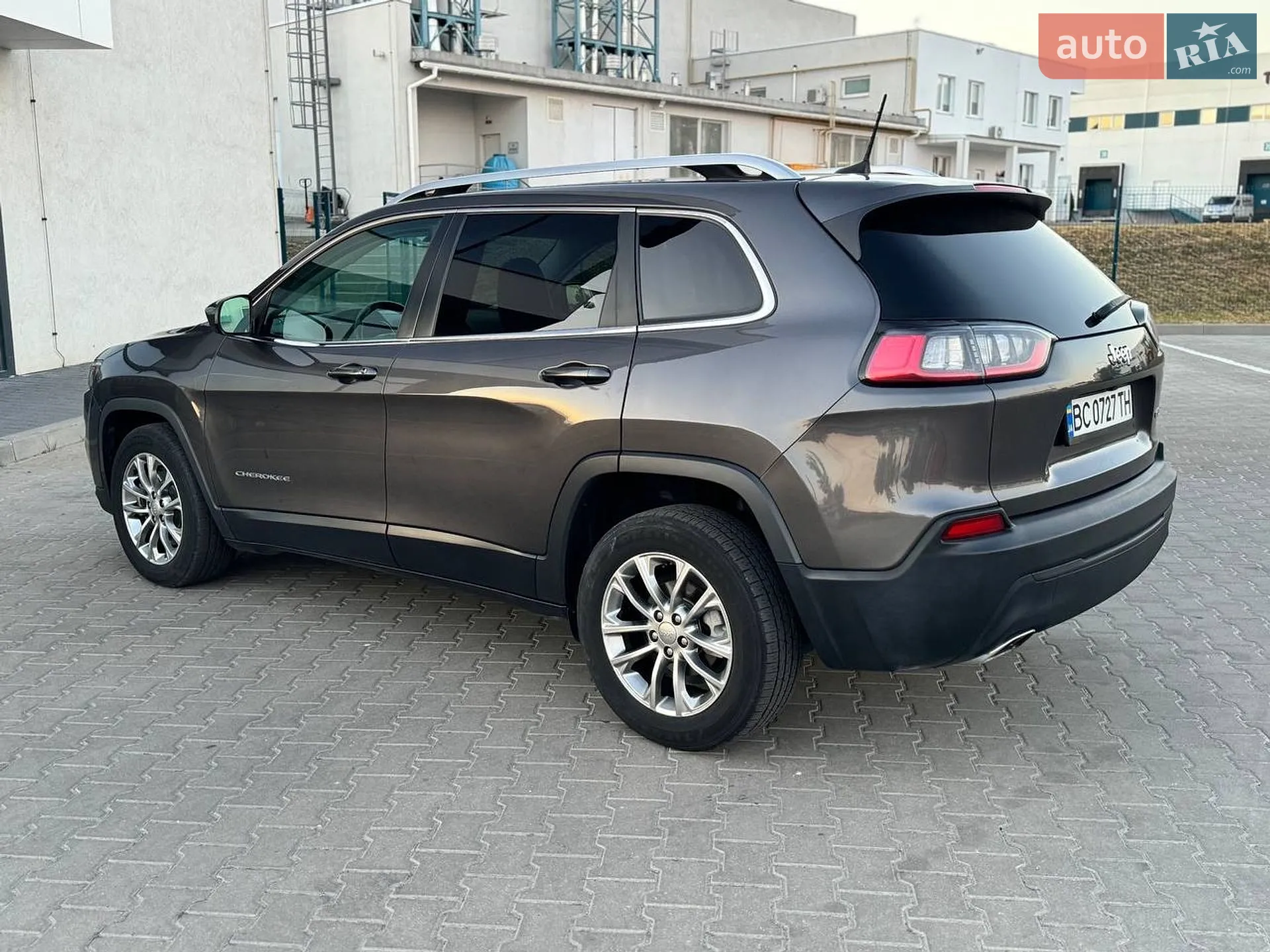 2018 Jeep Cherokee - мініатюра 7