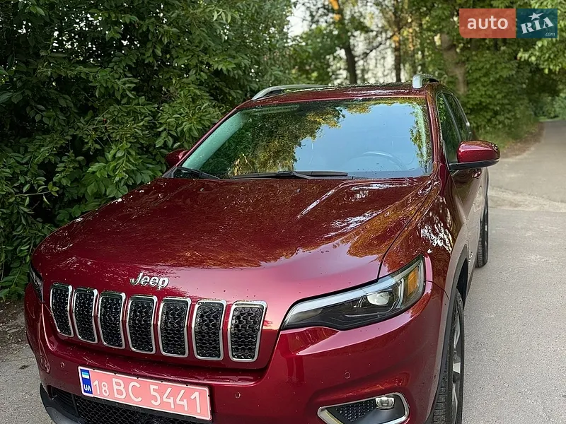 Jeep Cherokee