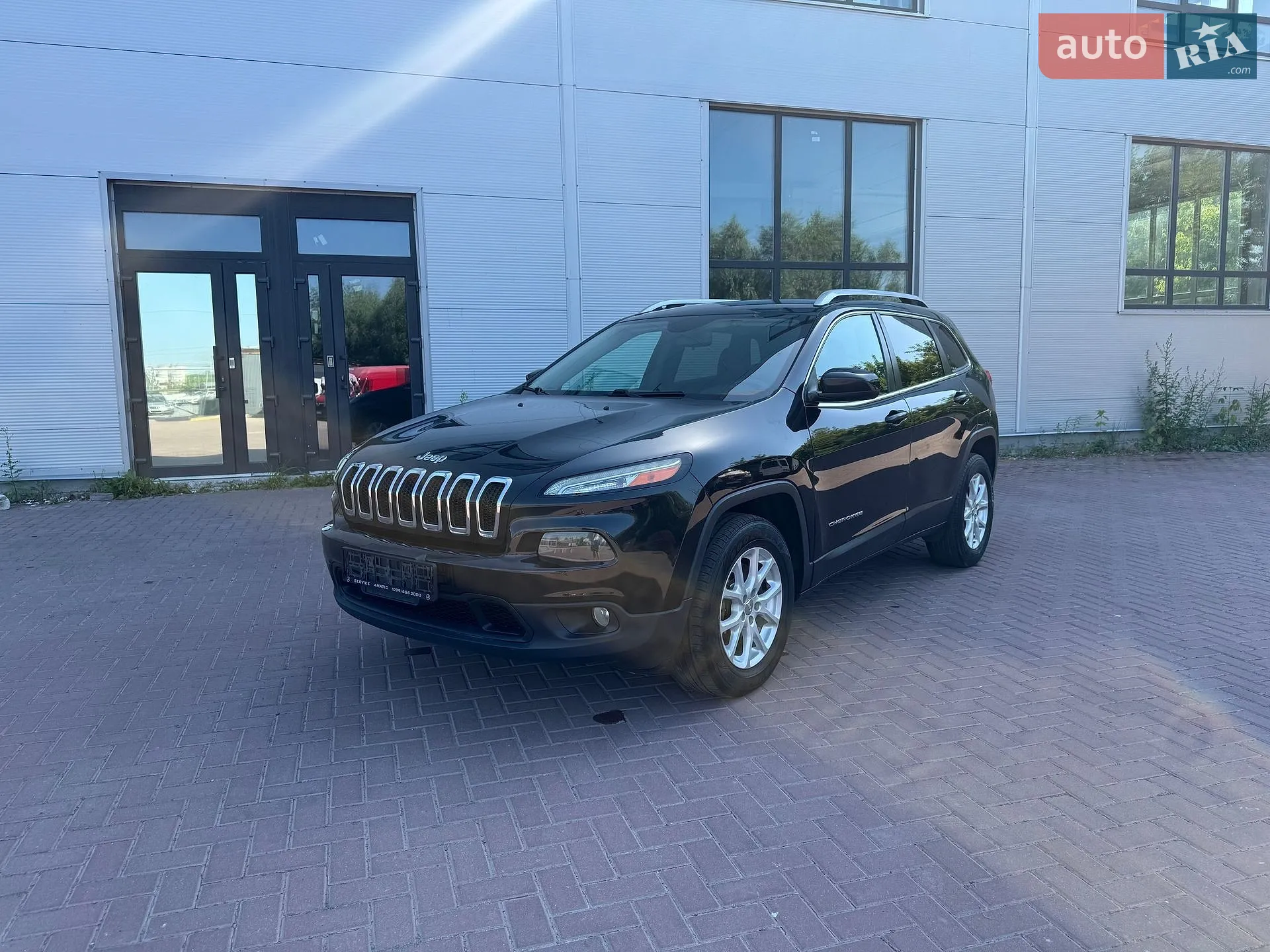 2016 Jeep Cherokee - мініатюра 19