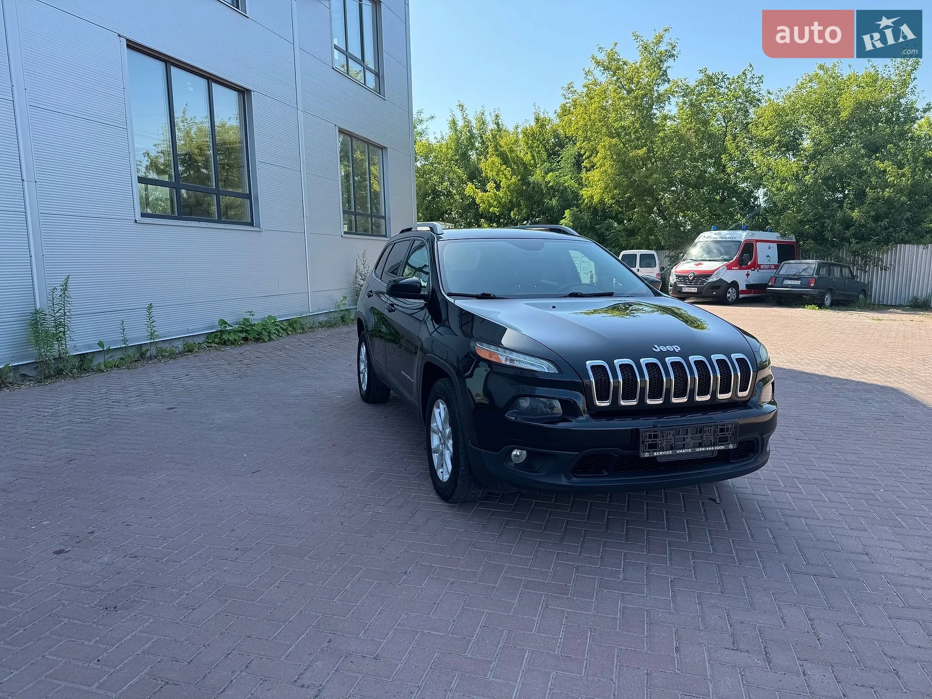 2016 Jeep Cherokee - мініатюра 24