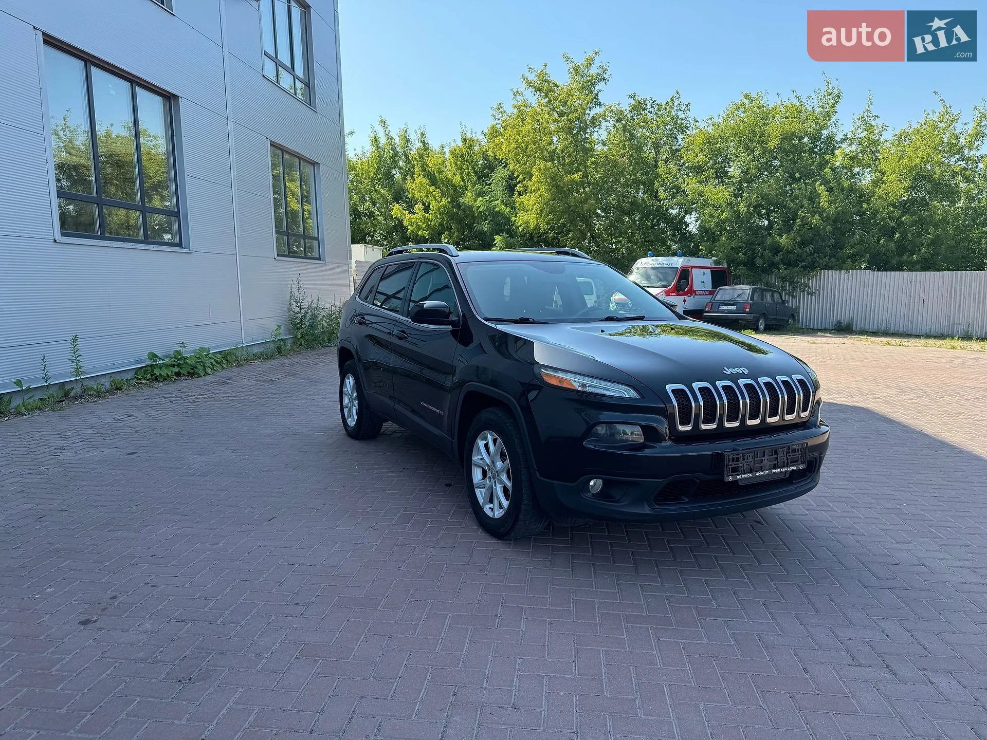2016 Jeep Cherokee - мініатюра 25
