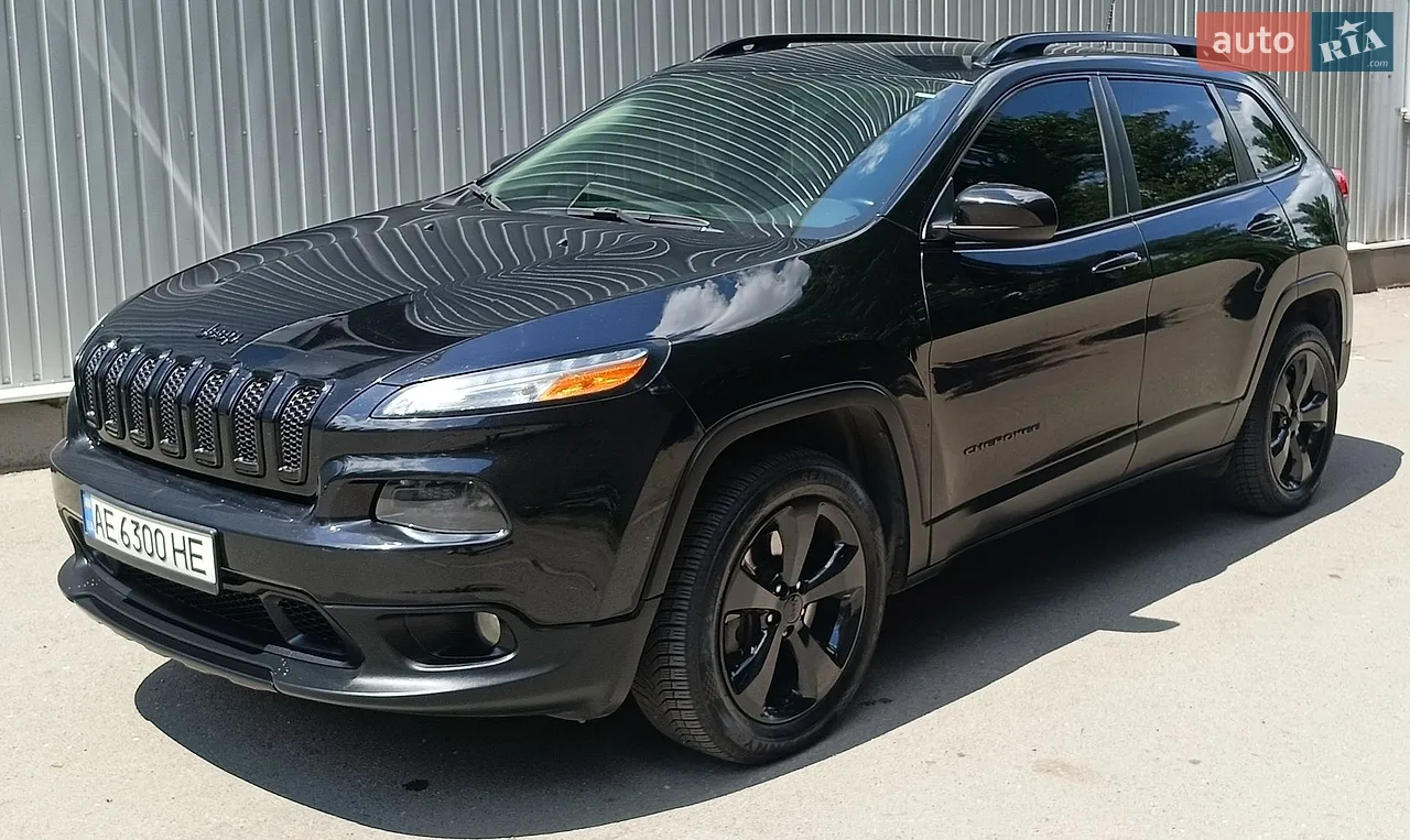 2016 Jeep Cherokee - мініатюра 27