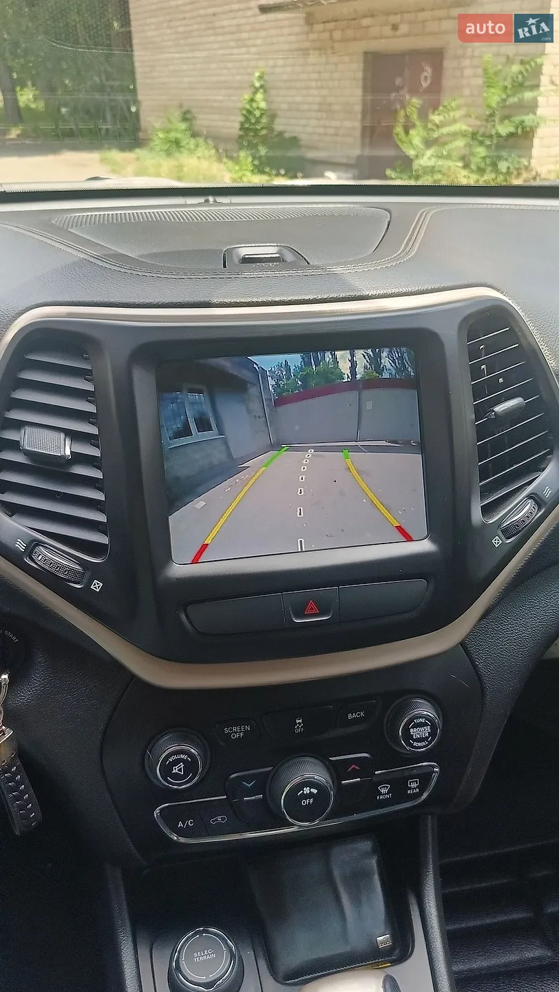 2017 Jeep Cherokee - мініатюра 17