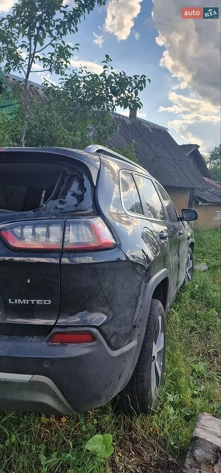 2018 Jeep Cherokee - мініатюра 12