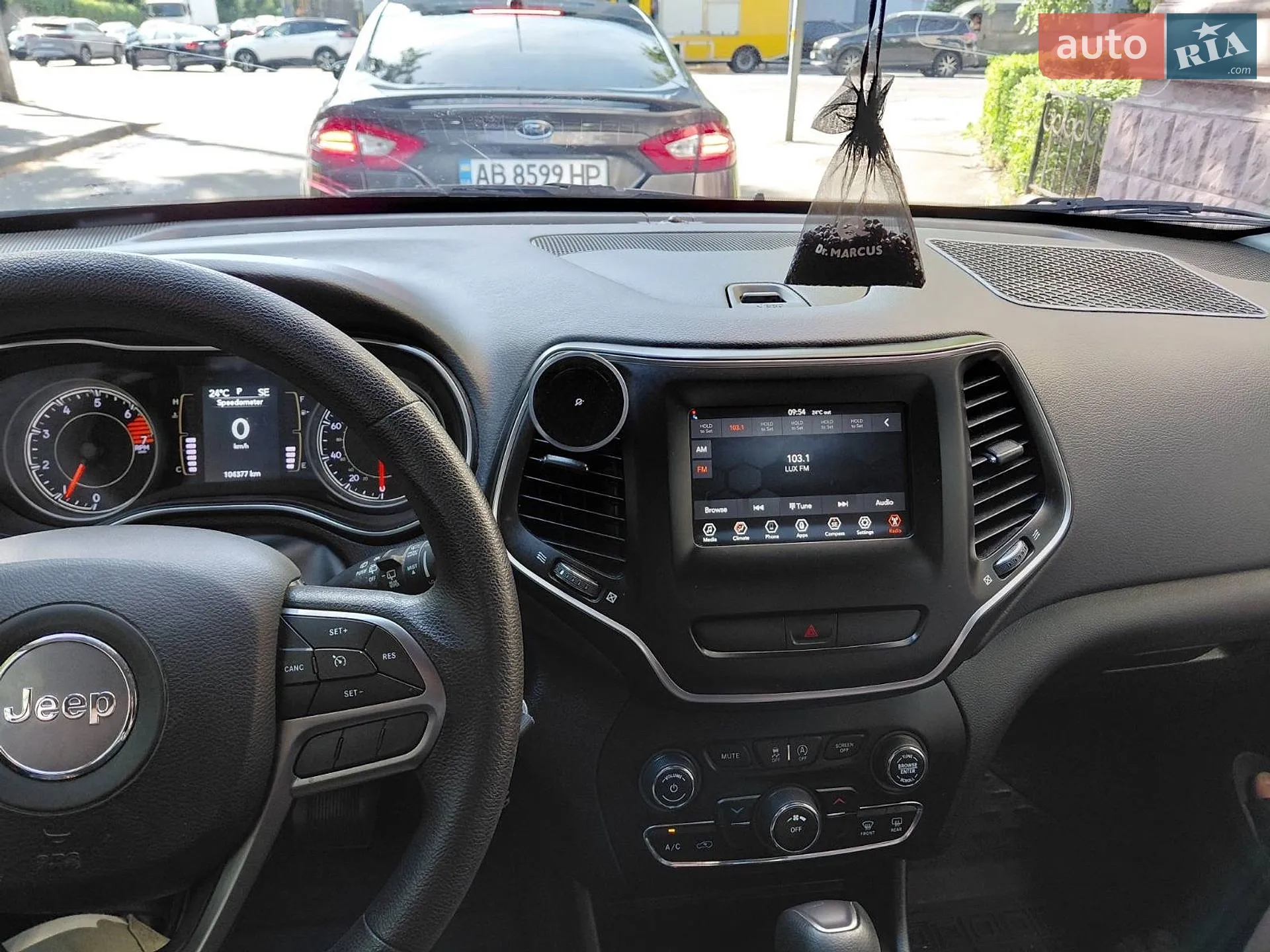 2019 Jeep Cherokee - мініатюра 3