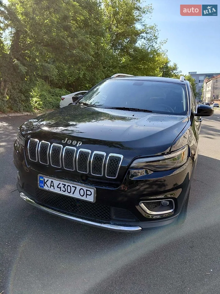 2020 Jeep Cherokee - мініатюра 17