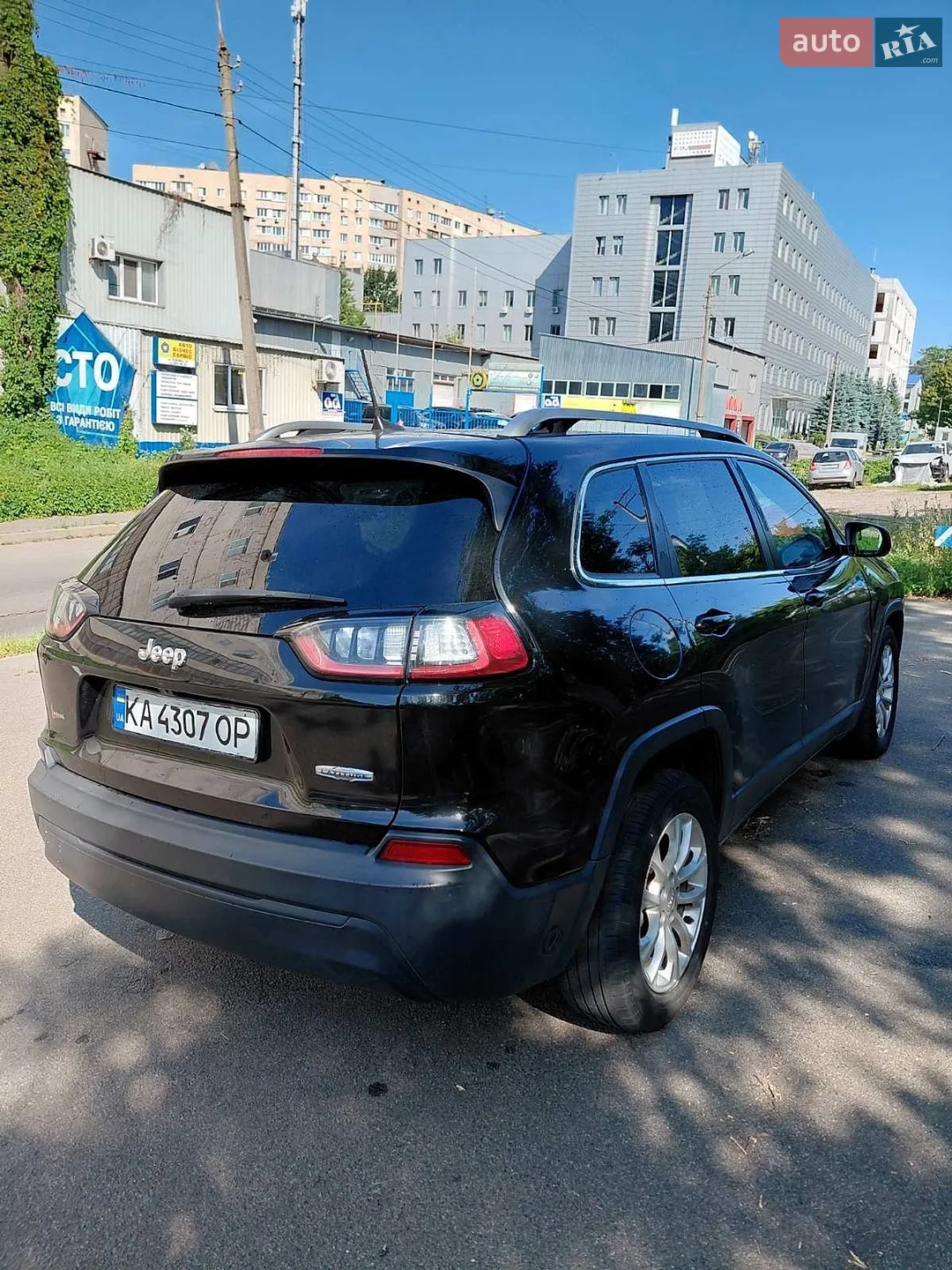 2019 Jeep Cherokee - мініатюра 7