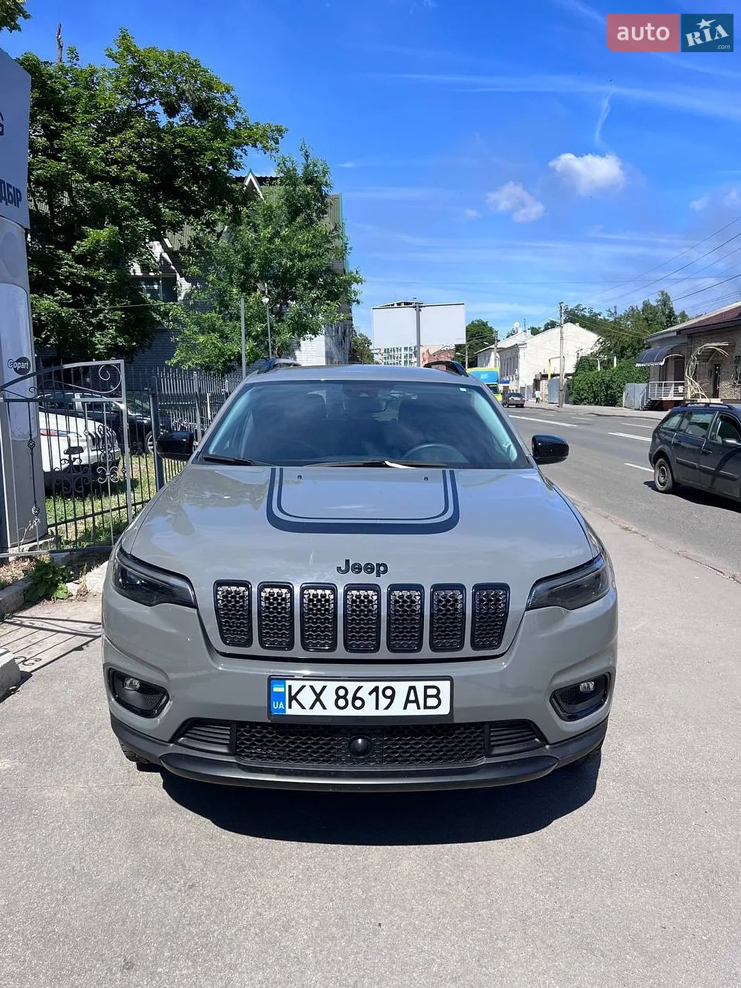 2022 Jeep Cherokee - мініатюра 3