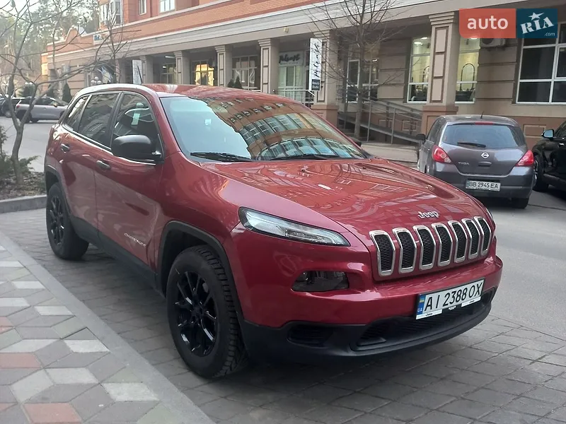 Jeep Cherokee 2014 VIN 1C4PJMAB5FW541098 фото оголошення 13 з 54