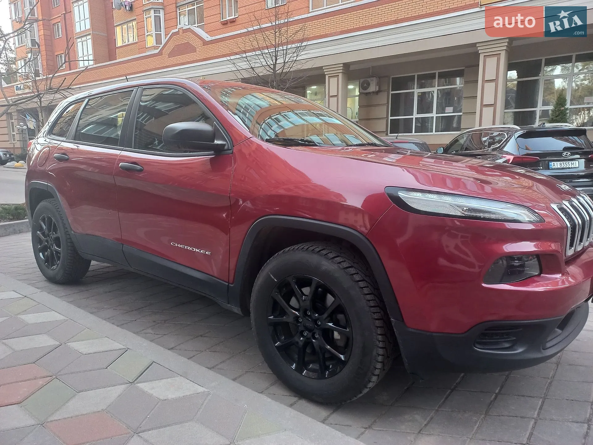 2014 Jeep Cherokee - мініатюра 19