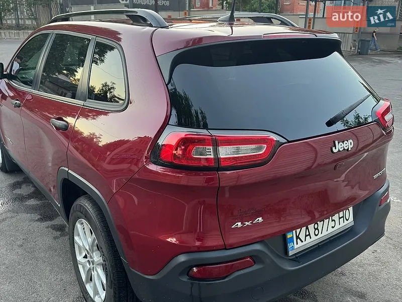 Jeep Cherokee 2017 VIN 1C4PJMAB7HW631579 фото оголошення 11 з 63
