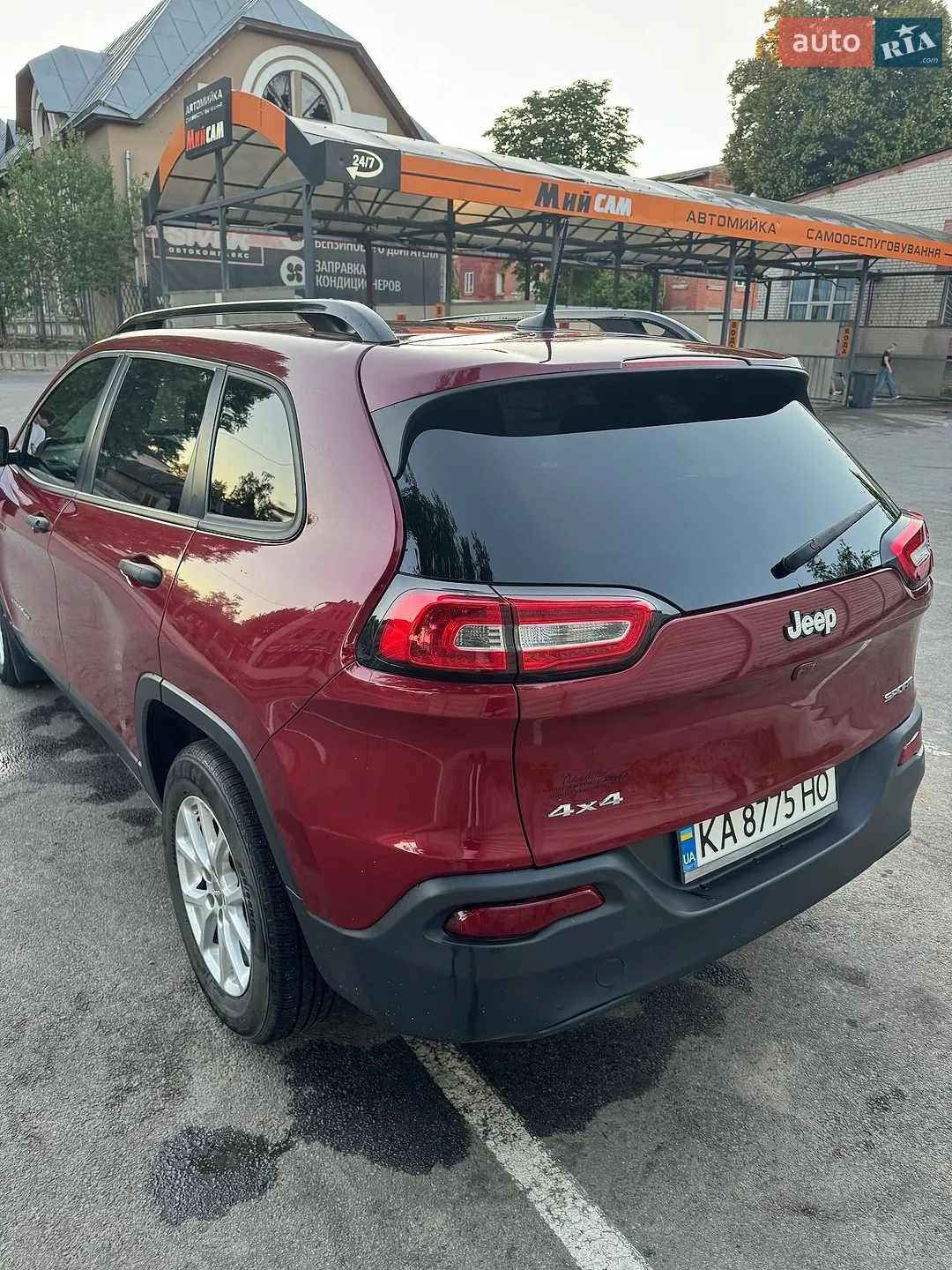 2017 Jeep Cherokee - мініатюра 11