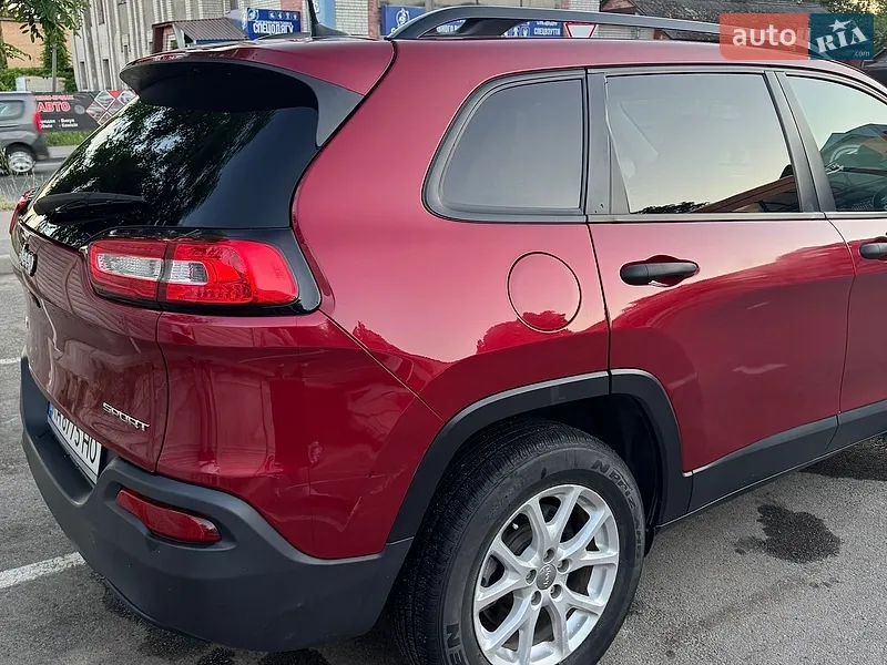 Jeep Cherokee 2017 VIN 1C4PJMAB7HW631579 фото оголошення 19 з 63