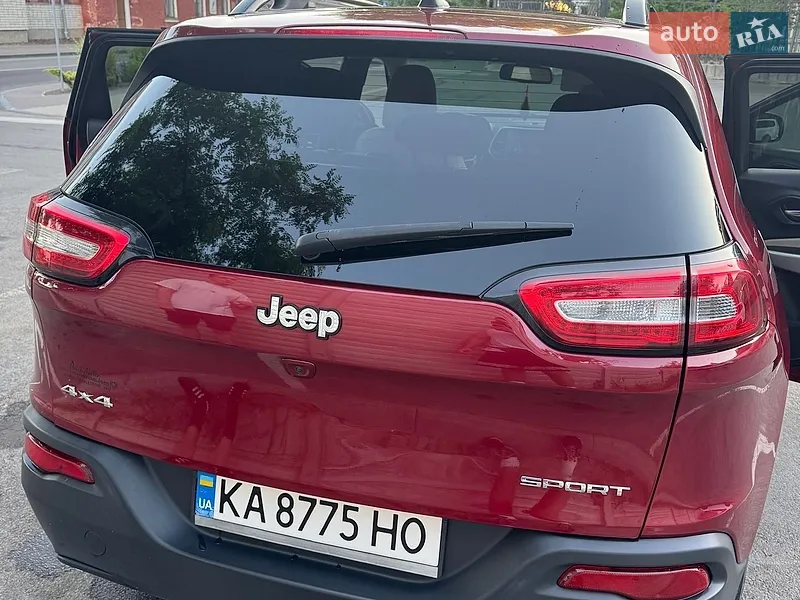 Jeep Cherokee 2017 VIN 1C4PJMAB7HW631579 фото оголошення 20 з 63