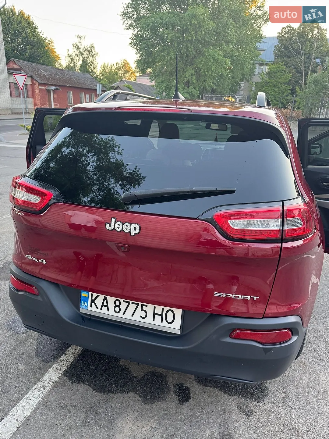 2017 Jeep Cherokee - мініатюра 20