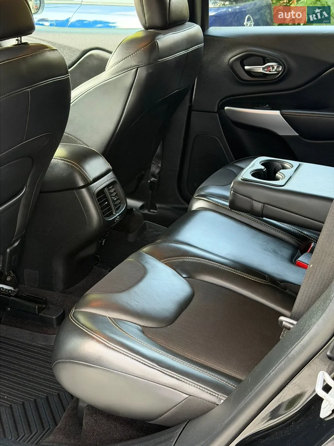 2017 Jeep Cherokee - мініатюра 37