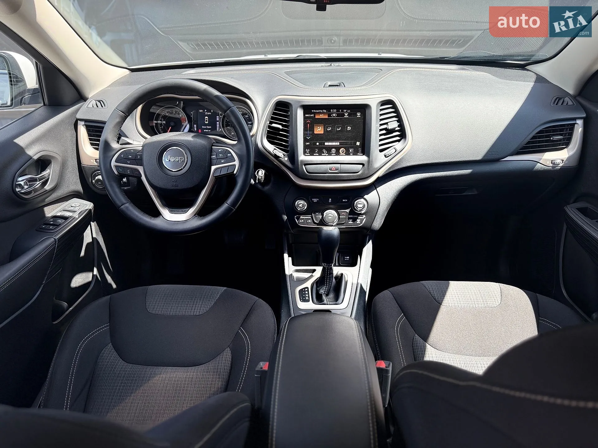 2017 Jeep Cherokee - мініатюра 45