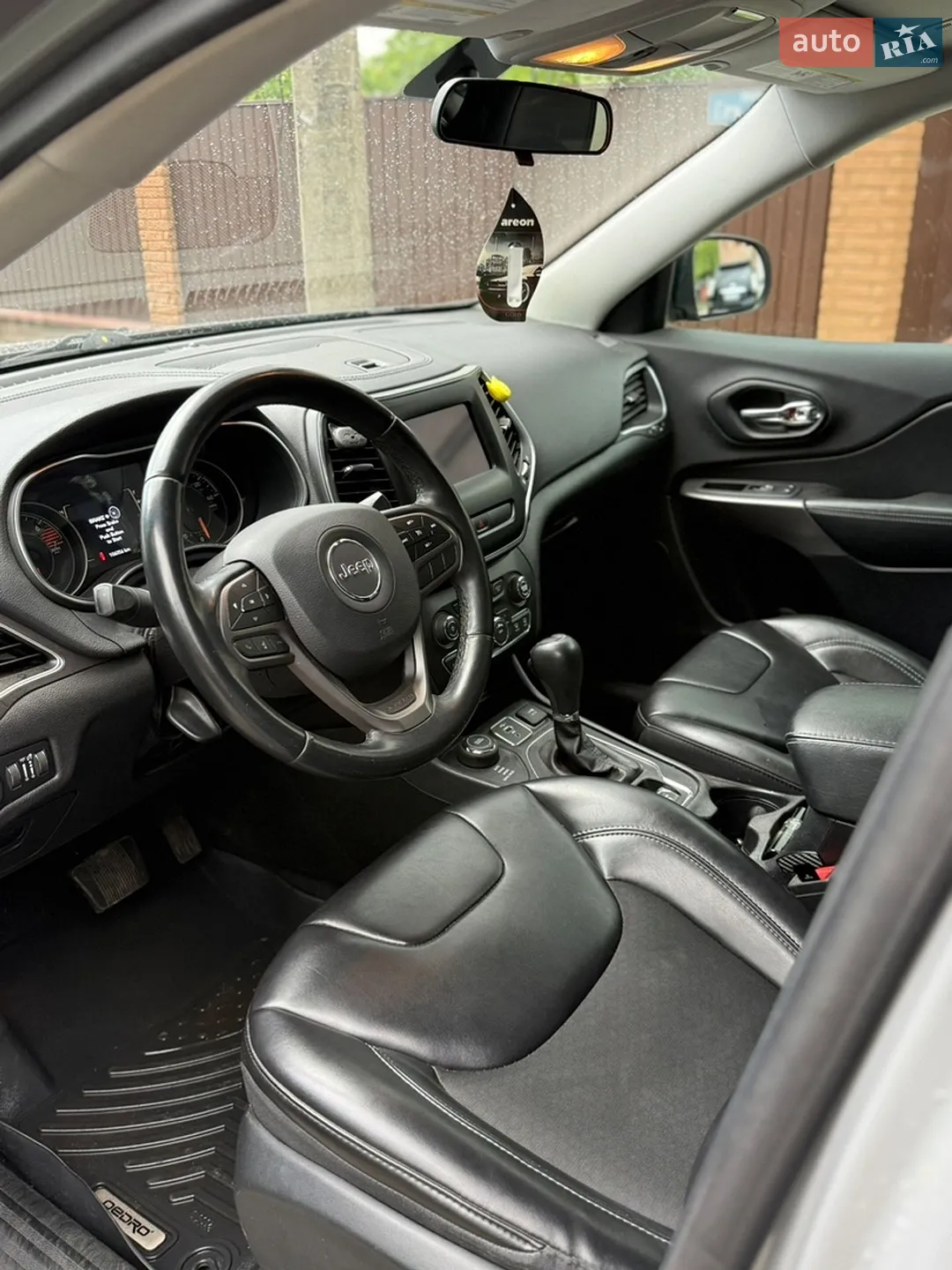 2018 Jeep Cherokee - мініатюра 8