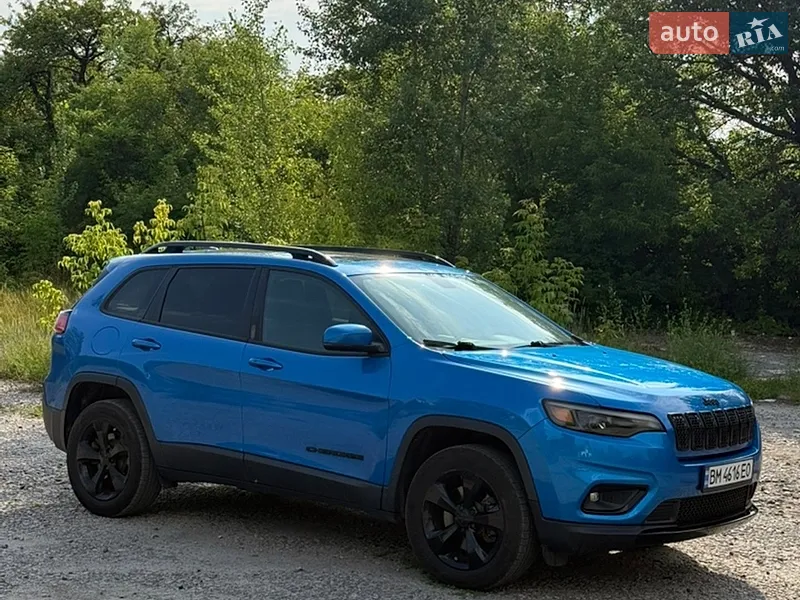 Jeep Cherokee 2019 VIN 1C4PJMLBXLD536919 фото оголошення 2 з 70