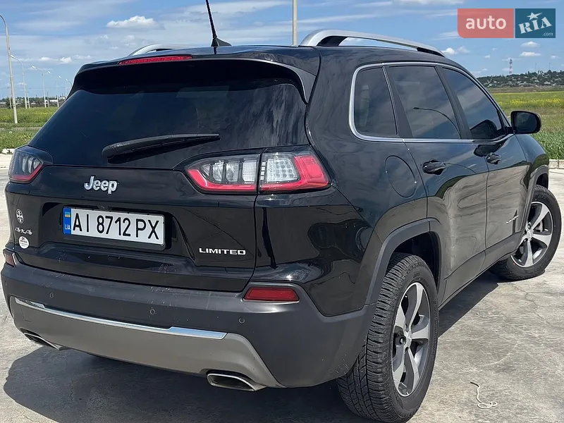 Jeep Cherokee 2019 VIN 1C4PJMDX1LD582536 фото оголошення 7 з 66