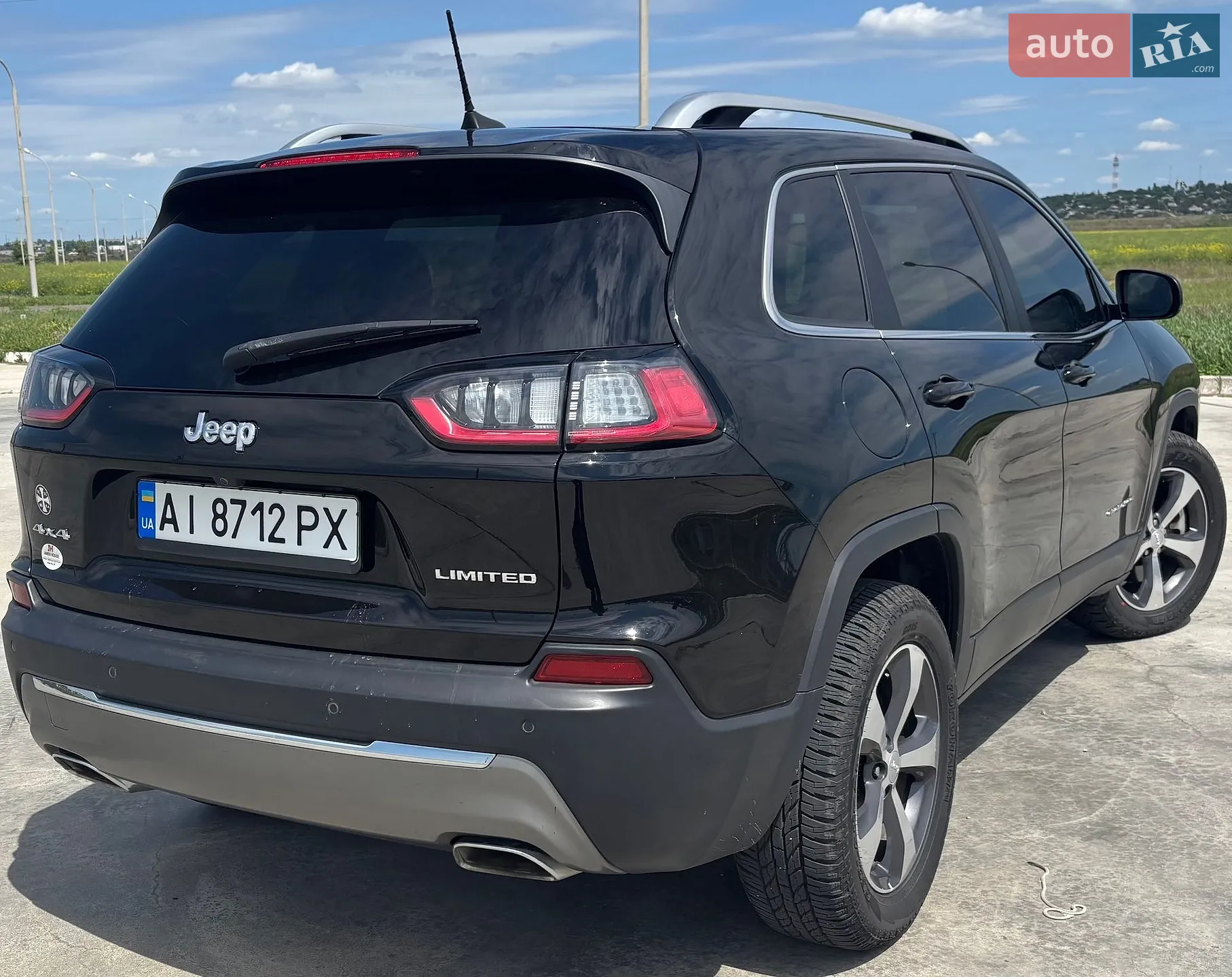2019 Jeep Cherokee - мініатюра 7