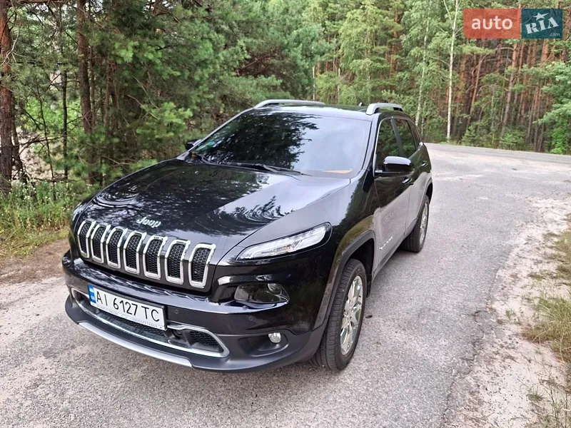 Jeep Cherokee 2014 VIN 1C4PJMDY6EW320088 фото оголошення 3 з 103